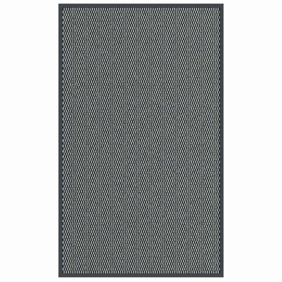 Vidaxl (90 X 150 Cm) Doormat Anthracite 80X120 Cm Mat Welcome Mat Door Mat Indoor