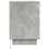 VidaXL (concrete grey) vidaXL Bedside Cabinets with LED Lights 2 pcs Brown Oak 38x34x50 cm 9