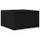 VidaXL vidaXL Couchtisch mit Schubladen Schwarz Eichen-Optik 70,5x70x40 cm 8