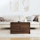 VidaXL vidaXL Couchtisch mit Schubladen Braun Eichen-Optik 70,5x70x40 cm 3