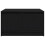 VidaXL vidaXL Couchtisch mit Schubladen Schwarz Eichen-Optik 70,5x70x40 cm 6
