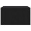VidaXL vidaXL Couchtisch mit Schubladen Schwarz Eichen-Optik 70,5x70x40 cm 7