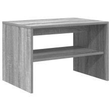 (grey sonoma, 60 x 40 x 40 cm) vidaXL TV Cabinet Grey Sonoma 60x40x40 cm Engineered Wood TV unit TV console