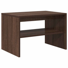 (brown oak, 60 x 40 x 40 cm) vidaXL TV Cabinet Grey Sonoma 60x40x40 cm Engineered Wood TV unit TV console