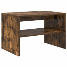 (smoked oak, 60 x 40 x 40 cm) vidaXL TV Cabinet Grey Sonoma 60x40x40 cm Engineered Wood TV unit TV console