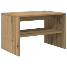 vidaXL TV Cabinet Artisan Oak 60x40x40 cm Engineered Wood TV unit TV console