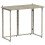 VidaXL vidaXL Gartentisch Klappbar Hellgrau 90x51x75 cm Poly Rattan 1