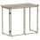 VidaXL vidaXL Gartentisch Klappbar Hellgrau 90x51x75 cm Poly Rattan 6