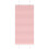 VidaXL vidaXL Plissee Rosa 65x100 cm Stoffbreite 64,4 cm Polyester 1