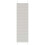 VidaXL vidaXL Plissee Hellgrau 60x200 cm Stoffbreite 59,4 cm Polyester 1