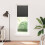 VidaXL vidaXL Plissee Schwarz 70x200 cm Stoffbreite 69,4 cm Polyester 2