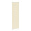 VidaXL vidaXL Plissee Creme 55x200 cm Stoffbreite 54,4 cm Polyester 3