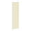 VidaXL vidaXL Plissee Creme 65x200 cm Stoffbreite 64,4 cm Polyester 3