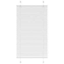 (white, 70 x 100 cm) vidaXL Pleated Blind Anthracite 60x100 cm Fabric Width 59.4 cm Polyester