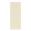 VidaXL vidaXL Plissee Creme 70x200 cm Stoffbreite 69,4 cm Polyester 1