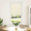 VidaXL vidaXL Plissee Creme 65x150 cm Stoffbreite 64,4 cm Polyester 2