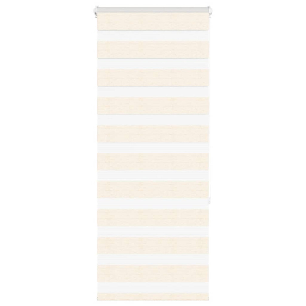 (marble beige, 55 X 150 cm) vidaXL Zebra Blind Dark Grey 45x230 Cm Fabric Width 40.9 Cm Polyester