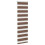 VidaXL vidaXL Doppelrollo Braun 50x150 cm Stoffbreite 45,9 cm Polyester 3