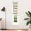 VidaXL vidaXL Doppelrollo Sandbraun 50x200 cm Stoffbreite 45,9 cm Polyester 2