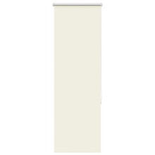 (off white, 45 x 175 cm) vidaXL Roller Blind Blackout Off White 45x175 cm Fabric Width 40.7 cm Polyester