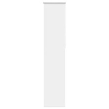 (white, 60 x 230 cm) vidaXL Roller Blind Blackout Off White 45x175 cm Fabric Width 40.7 cm Polyester