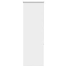 (white, 60 x 175 cm) vidaXL Roller Blind Blackout Off White 45x175 cm Fabric Width 40.7 cm Polyester