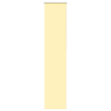 (yellow, 40 x 230 cm) vidaXL Roller Blind Blackout Off White 45x175 cm Fabric Width 40.7 cm Polyester