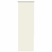 (off white, 40 x 130 cm) vidaXL Roller Blind Blackout Off White 45x175 cm Fabric Width 40.7 cm Polyester