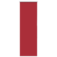 (red, 50 x 175 cm) vidaXL Roller Blind Blackout Off White 45x175 cm Fabric Width 40.7 cm Polyester