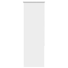(white, 45 x 130 cm) vidaXL Roller Blind Blackout Off White 45x175 cm Fabric Width 40.7 cm Polyester