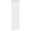 VidaXL vidaXL Verdunkelungsrollo Weiß 40x175cm Stoffbreite 35,7 cm Polyester 3