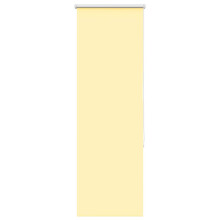(yellow, 60 x 150 cm) vidaXL Roller Blind Blackout Off White 45x175 cm Fabric Width 40.7 cm Polyester