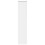 VidaXL vidaXL Verdunkelungsrollo Weiß 40x210cm Stoffbreite 35,7 cm Polyester 1