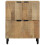 VidaXL vidaXL Sideboard Brown 60x33x75 cm Solid Wood Mango cabinet cupboard highboard 3