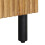 VidaXL vidaXL Sideboard Brown 40x33x75 cm Solid Wood Mango cabinet cupboard highboard 7