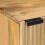 VidaXL vidaXL Sideboard Brown 40x33x75 cm Solid Wood Mango cabinet cupboard highboard 6