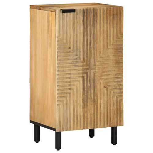VidaXL vidaXL Sideboard Brown 40x33x75 cm Solid Wood Mango cabinet cupboard highboard