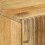 VidaXL vidaXL Highboard Brown 60x33x100 cm Solid Wood Mango side cabinet 6