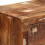 VidaXL vidaXL Bedside Cabinet 2 pcs 40x32x46 cm Solid Wood Reclaimed bedside table 6