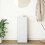 VidaXL vidaXL Sideboard White 29.5x34x76 cm Engineered Wood storage cabinet 3