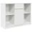 VidaXL vidaXL Sideboard with Drawer White 101x35x76 cm Engineered Wood 2