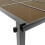 VidaXL vidaXL Gartenpavillon Anthrazit 3x3 m Aluminium 5