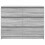 VidaXL vidaXL Sideboard Grey Sonoma 100x35x76 cm Engineered Wood storage cabinet 6