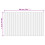 VidaXL vidaXL Rug Floor Mat Area Rug Hallway Carpet Runner Rectangular Grey Bamboo 8