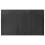 VidaXL vidaXL Rug Floor Mat Area Rug Hallway Carpet Runner Rectangular Grey Bamboo 2