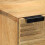 VidaXL vidaXL Highboard Brown 40x33x110 cm Solid Wood Mango side cabinet 6