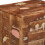 VidaXL vidaXL Bedside Cabinet 2 pcs 37x32x50 cm Solid Wood Reclaimed bedside table 6