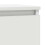 VidaXL vidaXL Sideboard White 57x34x76 cm Engineered Wood storage cabinet 9