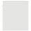 VidaXL vidaXL Wall-mounted Bedside Cabinets 2 pcs White 38x34x40 cm bedside table 8