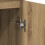 VidaXL vidaXL Sideboard Artisan-Eiche 29,5x34x76 cm Holzwerkstoff 11